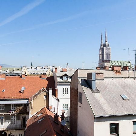Luxury Main Square Apartments Загреб Екстериор снимка