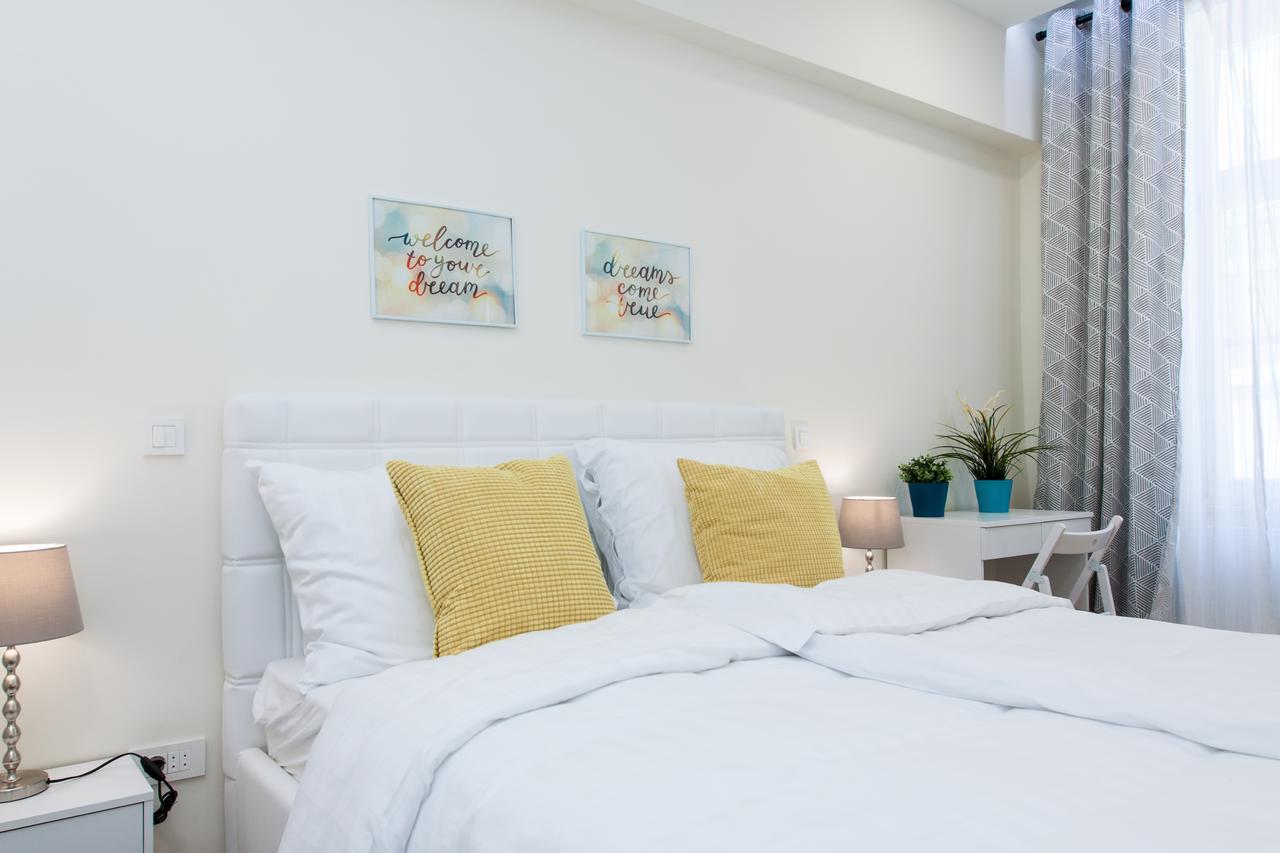 Luxury Main Square Apartments Загреб Екстериор снимка