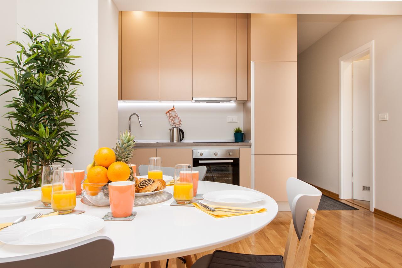 Luxury Main Square Apartments Загреб Екстериор снимка
