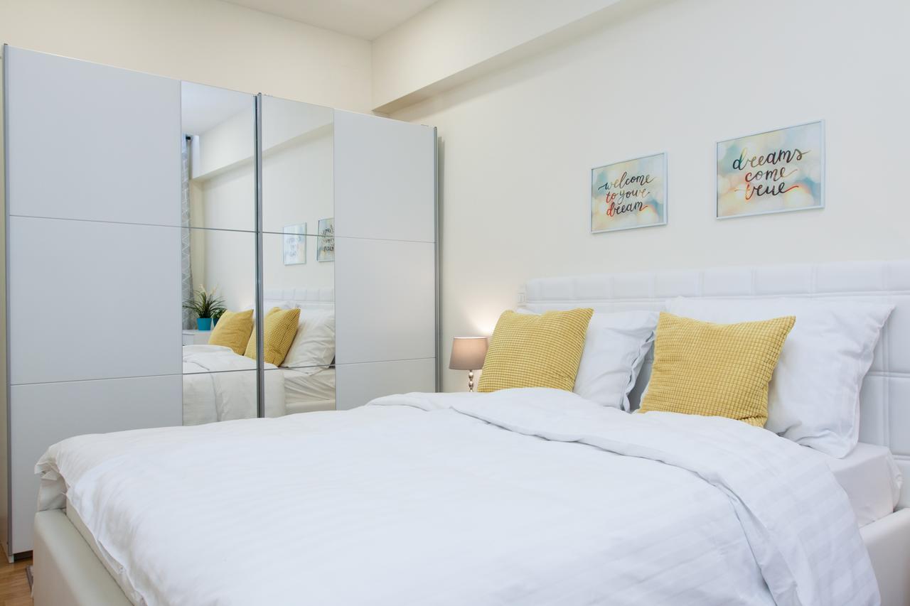 Luxury Main Square Apartments Загреб Екстериор снимка
