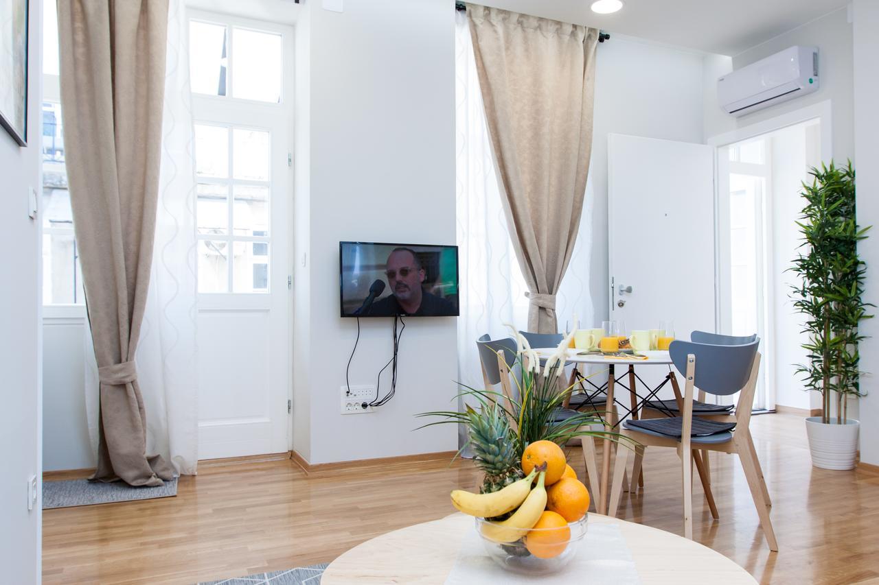 Luxury Main Square Apartments Загреб Екстериор снимка